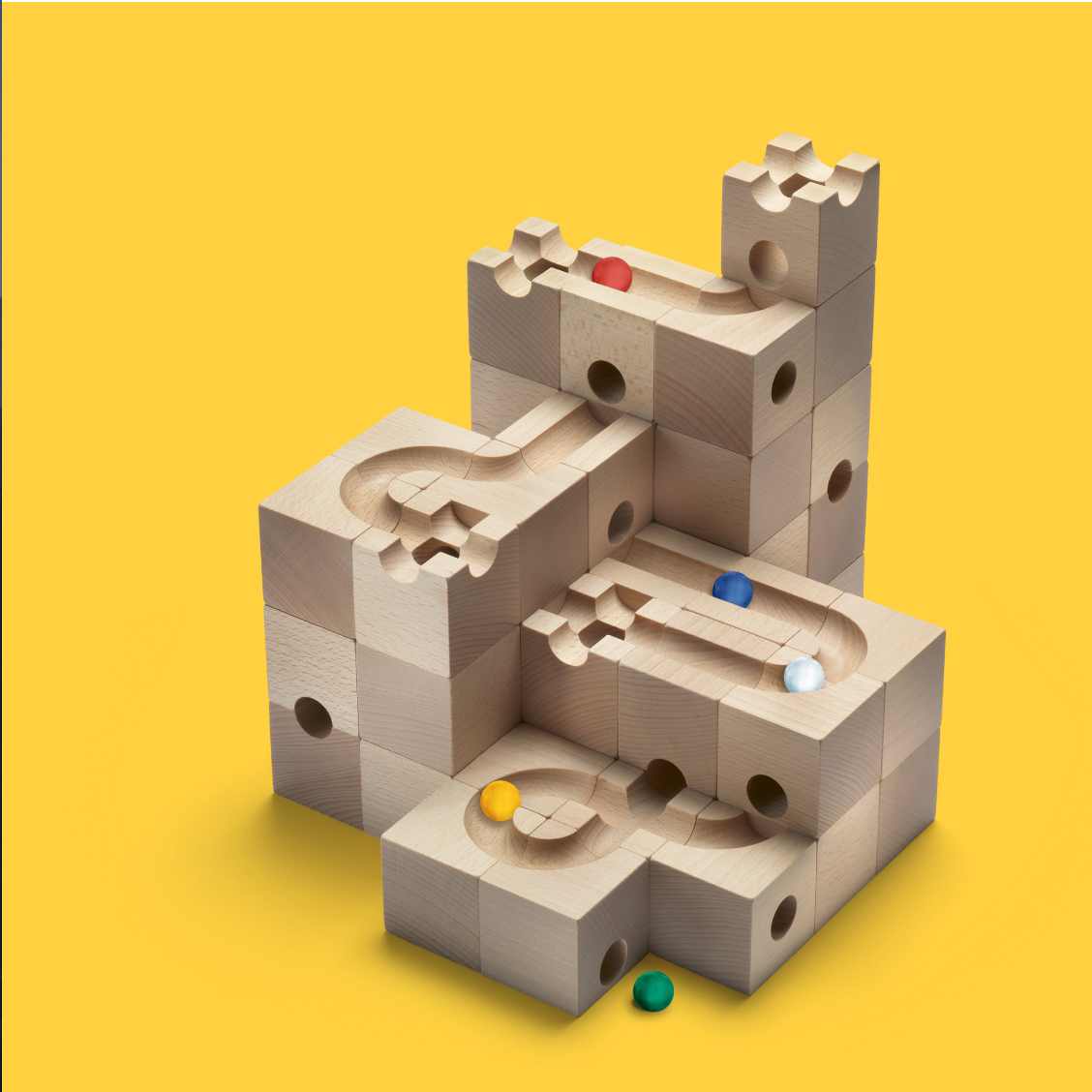 PreOrder)Standard 50 - Cuboro – Seek and Seed