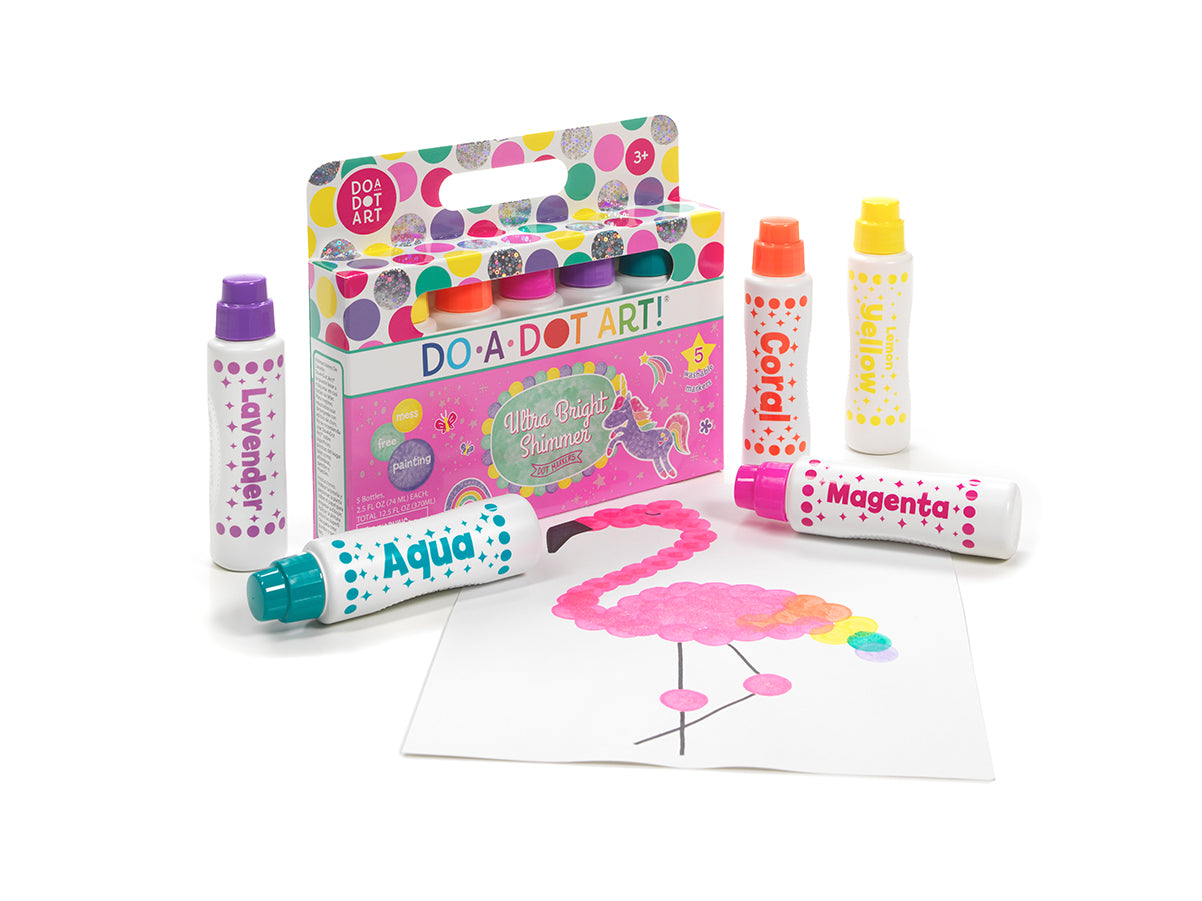 Whimzy, Do-A-Dot Markers