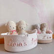 Personalised Toy Basket - Small