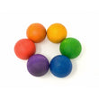 GRAPAT 6 x balls (6 colors)