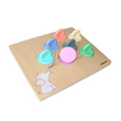 Pastel BALLOON COLOUR SORTER - JellyStones Design