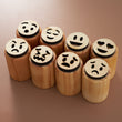 Wooden Emotions Stamps