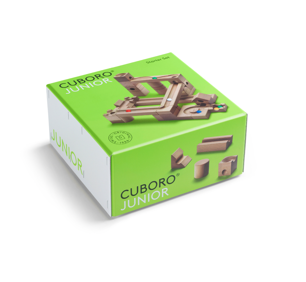 17 - Cuboro – Seek and Seed