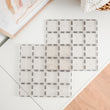 Clear Base Plate 2pcs - Connetix Tiles