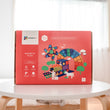 (Pre Order) Rainbow Mega Pack Magnetic Tiles 212 Pieces - Connetix Tiles