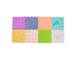 Universal Pastel - Sensory Puzzle Mat