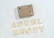 Within & Co Alphabets Add-On