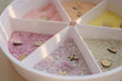 Pastel Rainbow Rice (6 colours) 900g - Sensory Coloured Rice